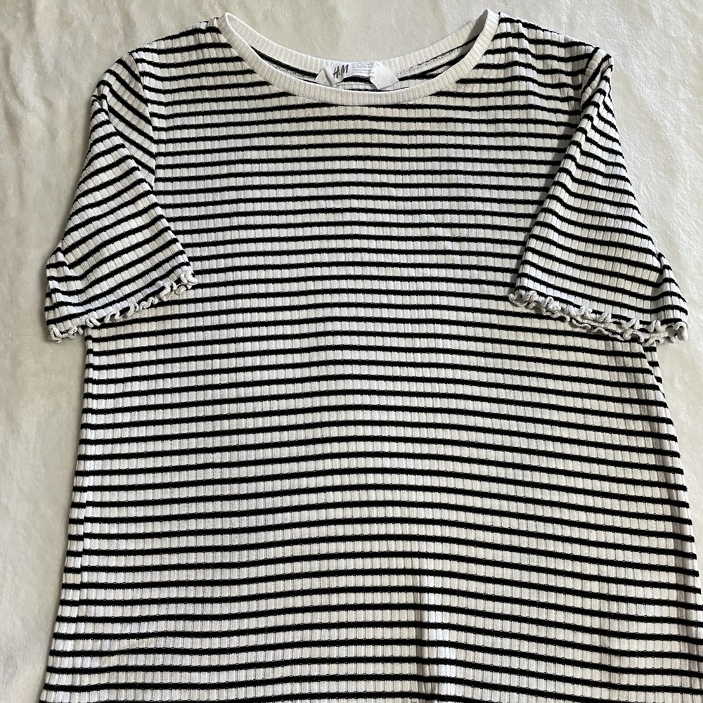 H&M Girls Tee